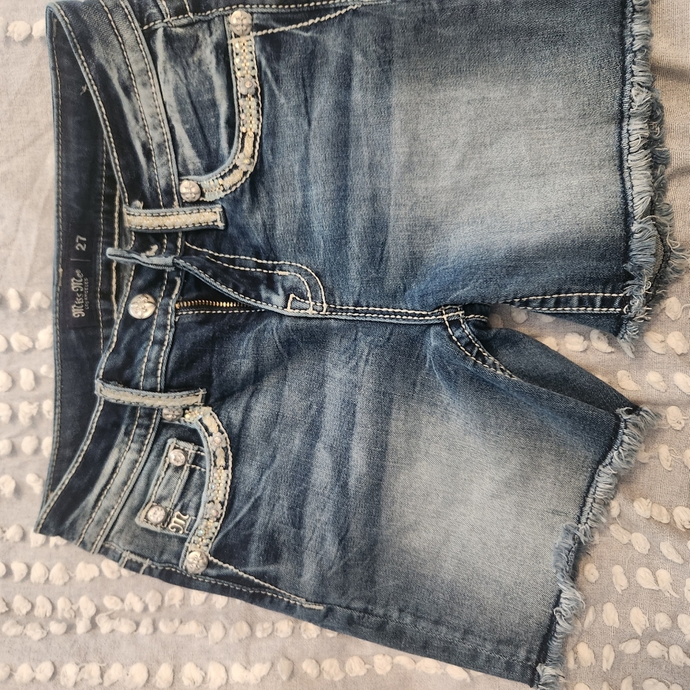 Miss me shorts